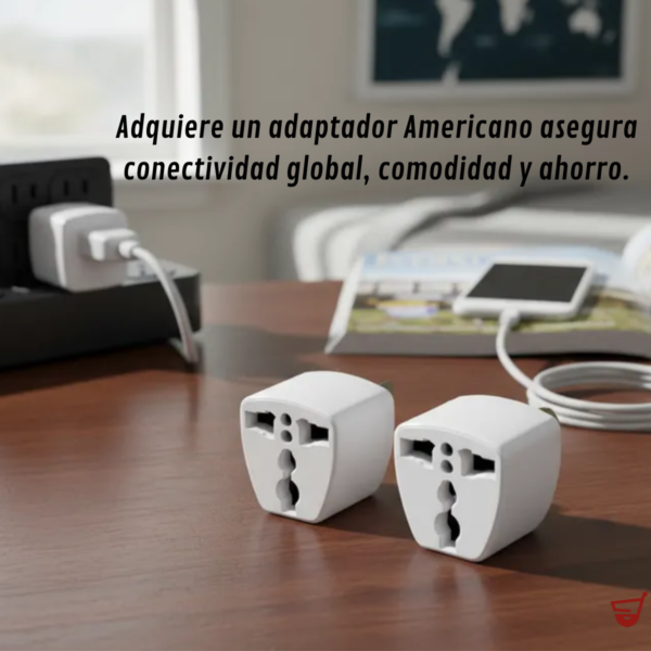 Adaptador Universal Genérico