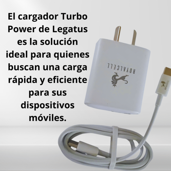 Cargador 55W Royalcell - Imagen 2