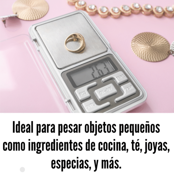 Balanza Precisión - Imagen 10