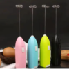 Batidor Electrico Mini Espumador Para Cafe Leche Inalambrico