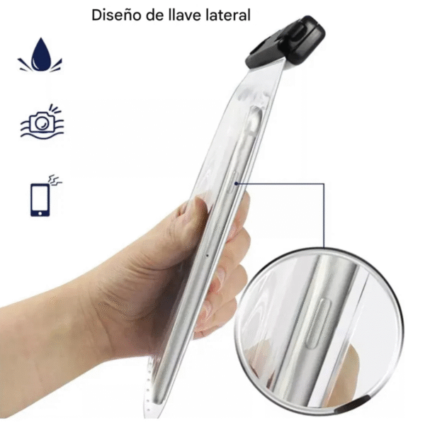 Funda Protectora de Agua - Imagen 2