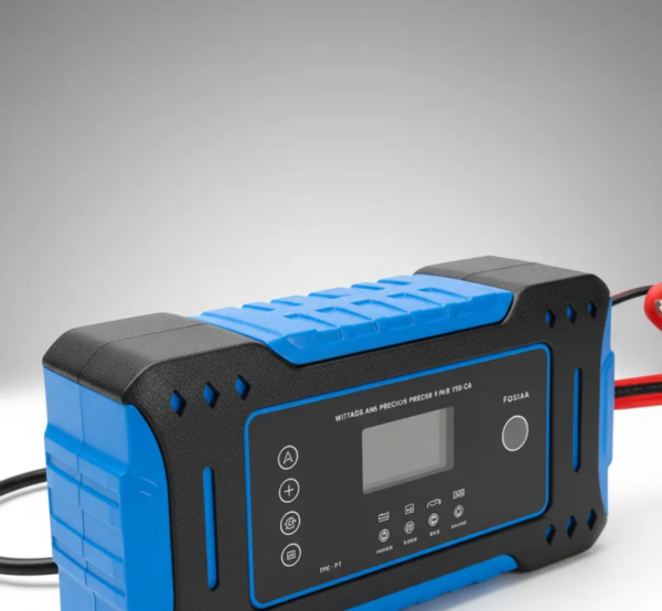 Cargador Baterias Auto Lambotech