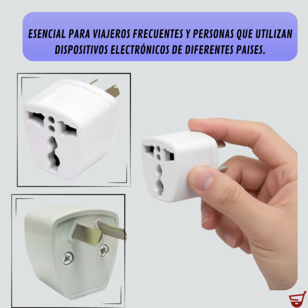 Adaptador Universal Genérico