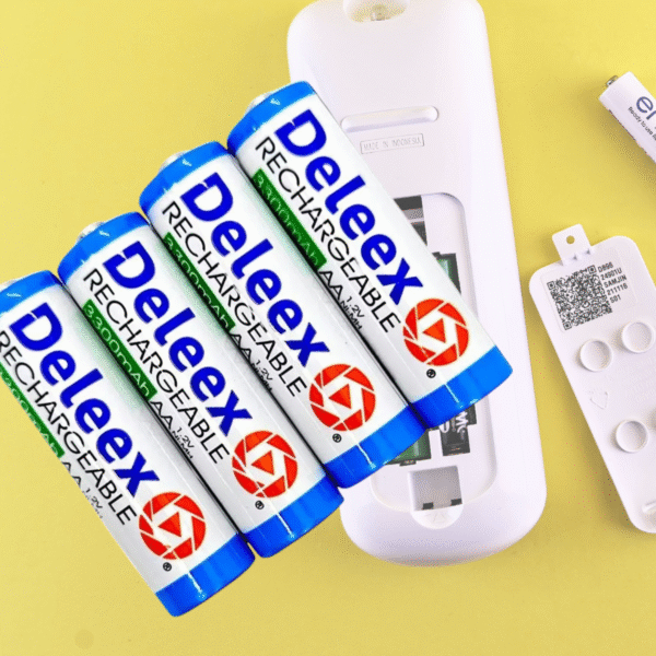 Pilas Recargables AA - Imagen 2