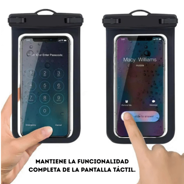 Funda Protectora de Agua - Imagen 3