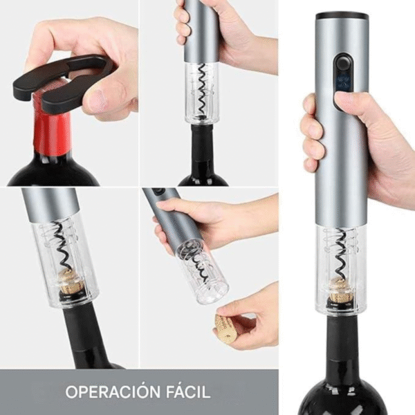 Sacacorcho con Accesorios - Imagen 3