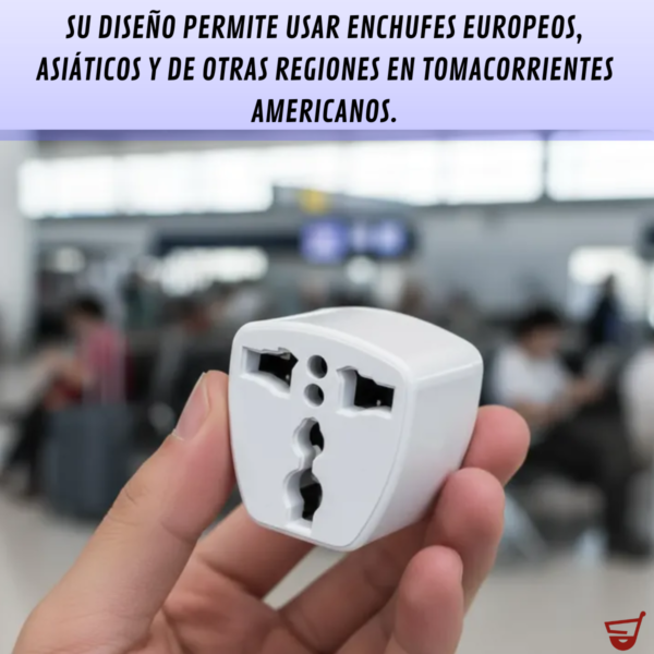 Adaptador Universal Genérico