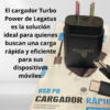 Cargador 55W Legatus