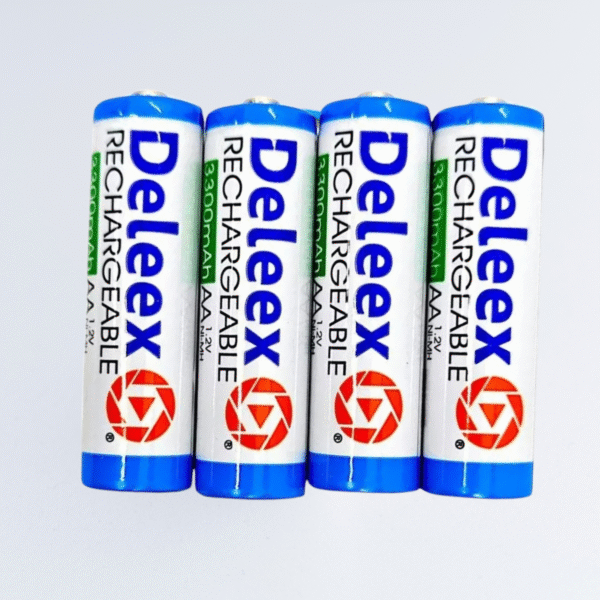 Pilas Recargables AA - Imagen 3