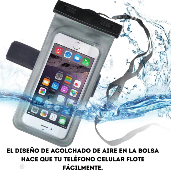 Funda Protectora de Agua - Imagen 4