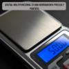 Balanza Precisión