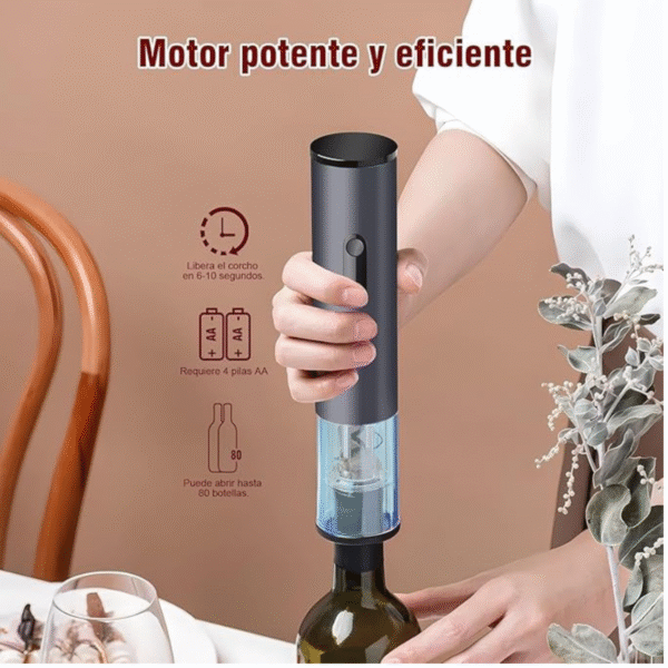 Sacacorcho con Accesorios - Imagen 4