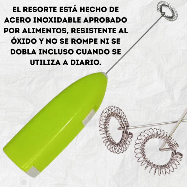 Batidor eléctrico - Imagen 5
