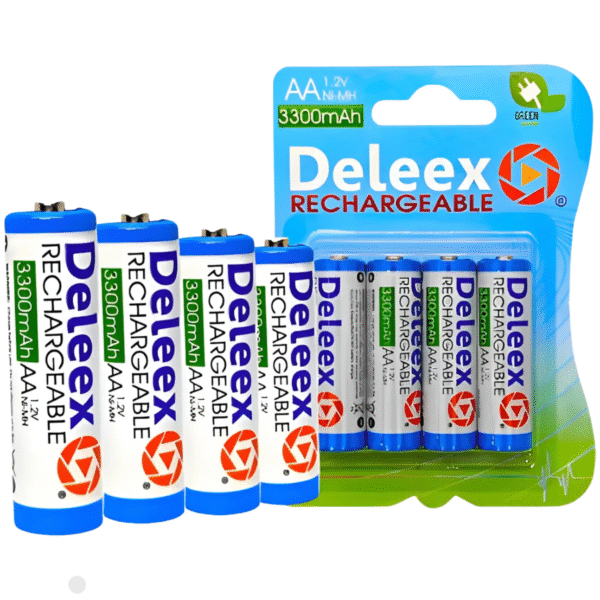 Pilas Recargables AA - Imagen 5