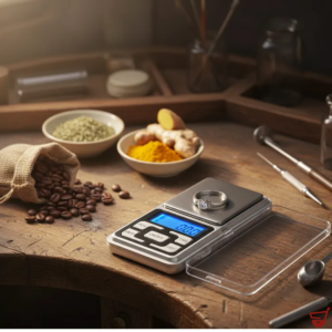 Balanza Precisión