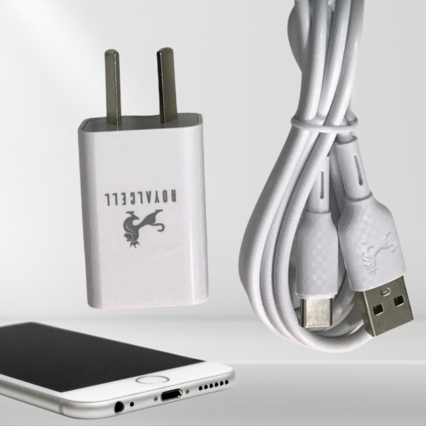 Cargador 55W Royalcell - Imagen 6