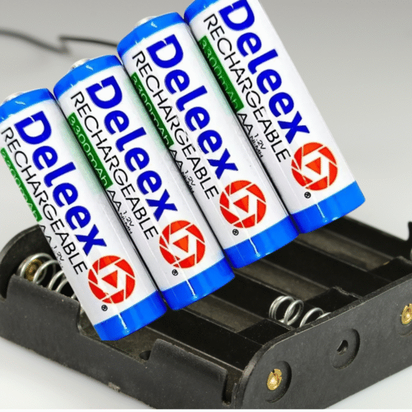 Pilas Recargables AA - Imagen 6