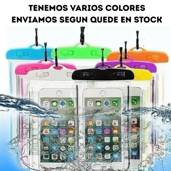 Funda Protectora de Agua - Imagen 7