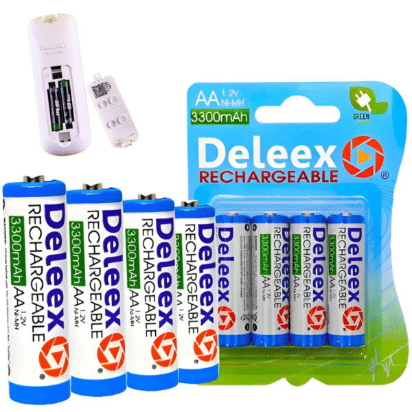Pilas Recargables AA - Imagen 7