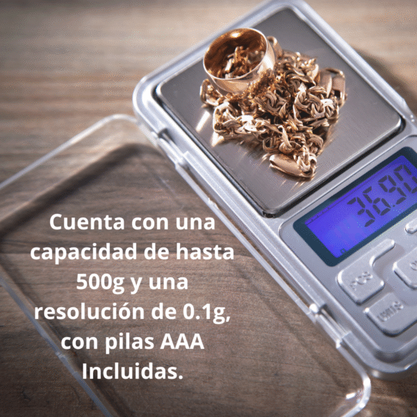 Balanza Precisión - Imagen 7