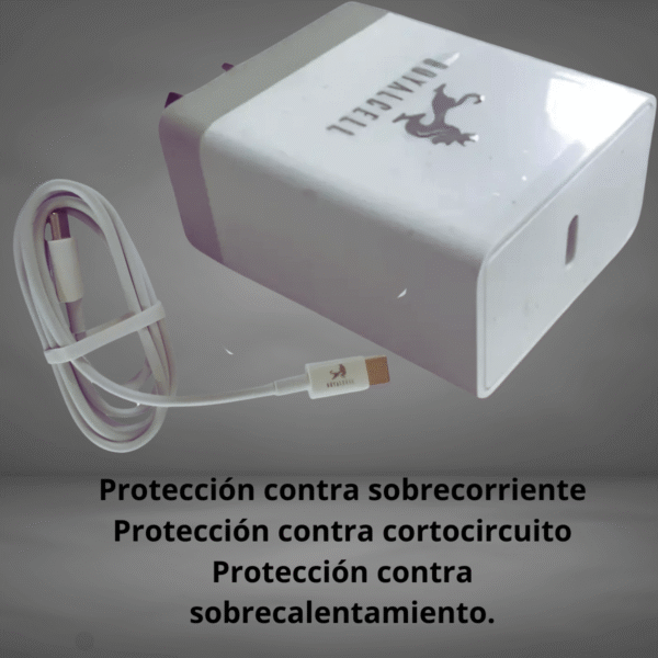 Cargador 55W Royalcell - Imagen 8