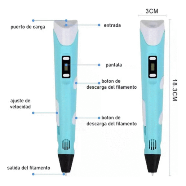 Lapiz 3D - Imagen 8