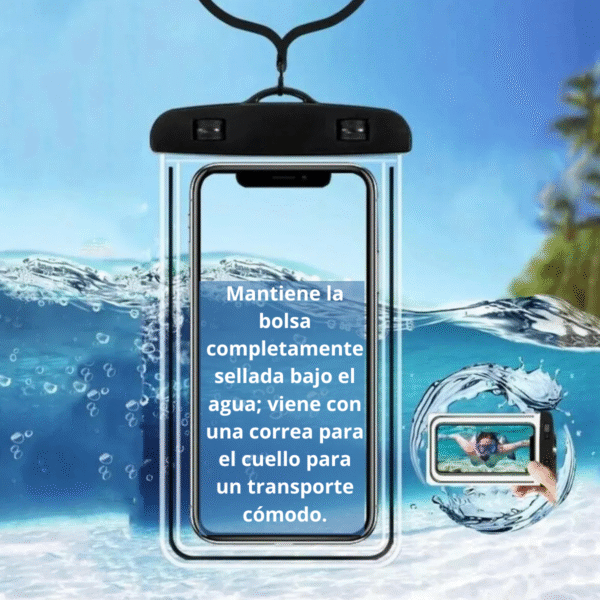 Funda Protectora de Agua - Imagen 9