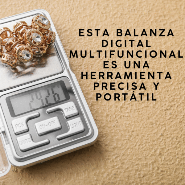 Balanza Precisión - Imagen 9