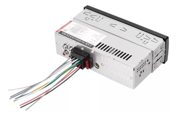 Estereo desmontable Lambo Tech - Imagen 2