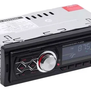 Estereo desmontable Lambo Tech