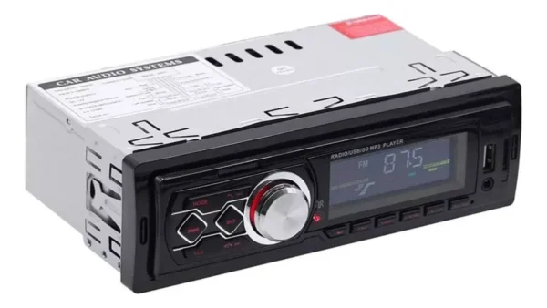 Estereo desmontable Lambo Tech
