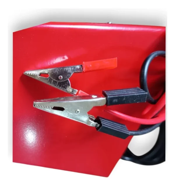 Cargador Baterias Auto Lata - Imagen 2