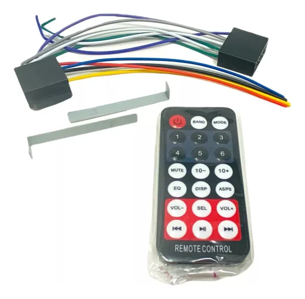 Estereo desmontable Lambo Tech - Imagen 3