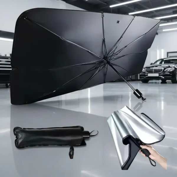 Tapasol Plegable Auto