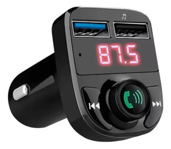 Transmisor Bluetooth Auto