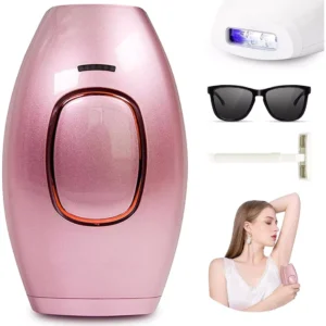 Depiladora IPL