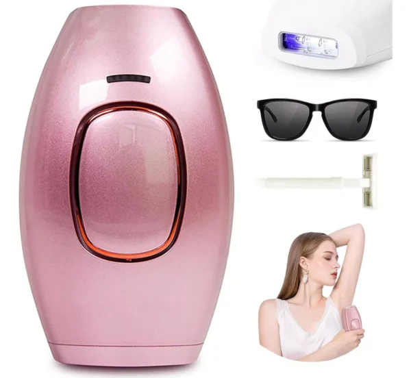 Depiladora IPL