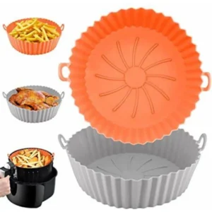 Molde Silicona Airfryer