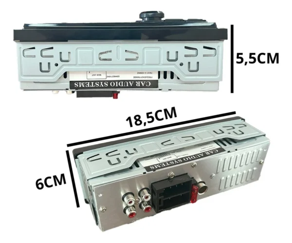 Estereo Fijo Xbtqc - Imagen 3