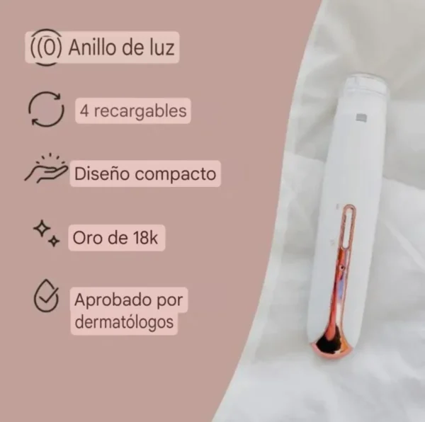 Depiladora Touch UP - Imagen 2