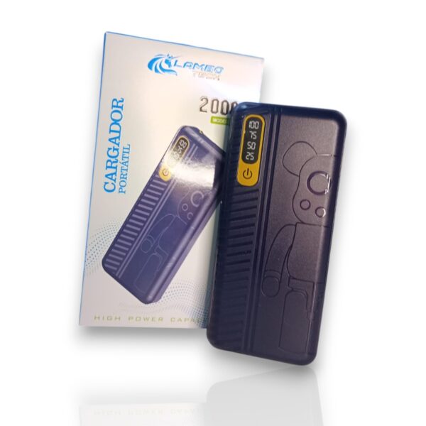 Power Bank 20000mah - Imagen 2