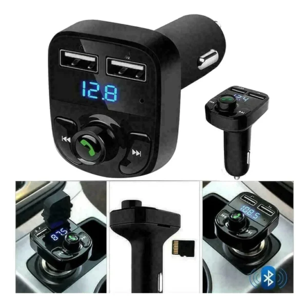 Transmisor Bluetooth Auto - Imagen 3