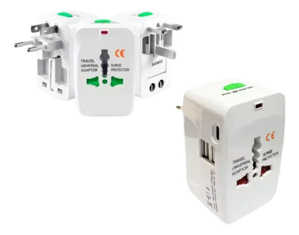 Adaptador Universal Viajero - Imagen 3