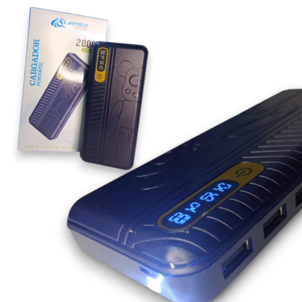 Power Bank 20000mah - Imagen 3