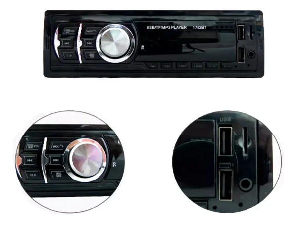 Estereo Fijo Xbtqc - Imagen 4