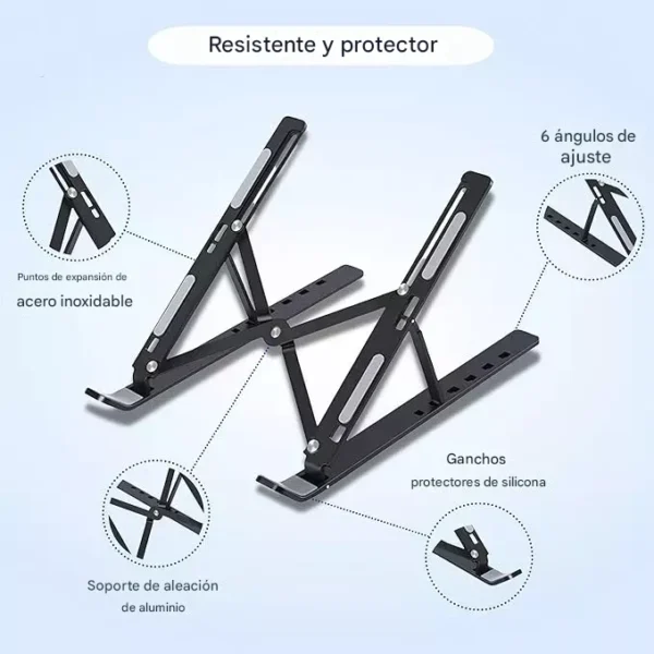 Soporte para Laptop - Imagen 4