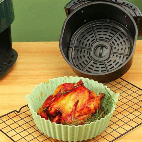 Molde Silicona Airfryer - Imagen 4