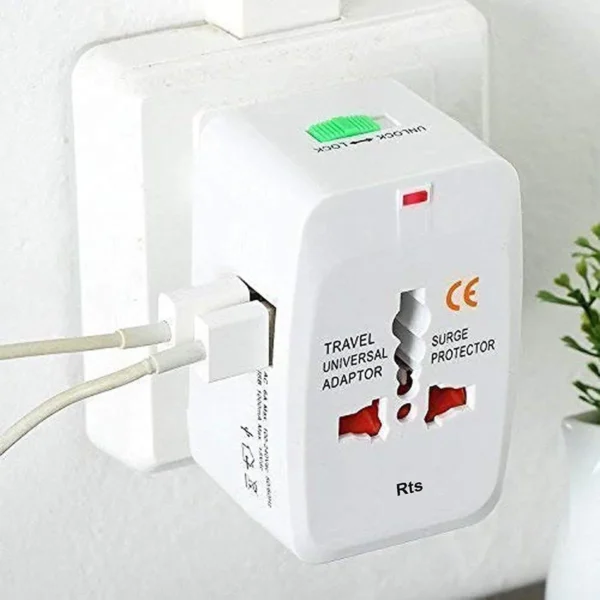 Adaptador Universal Viajero - Imagen 4