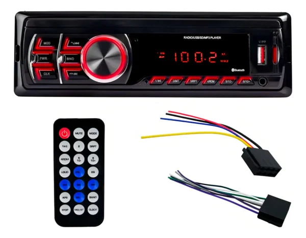 Estereo Fijo Xbtqc - Imagen 2