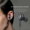 Auriculares AKG in-ear